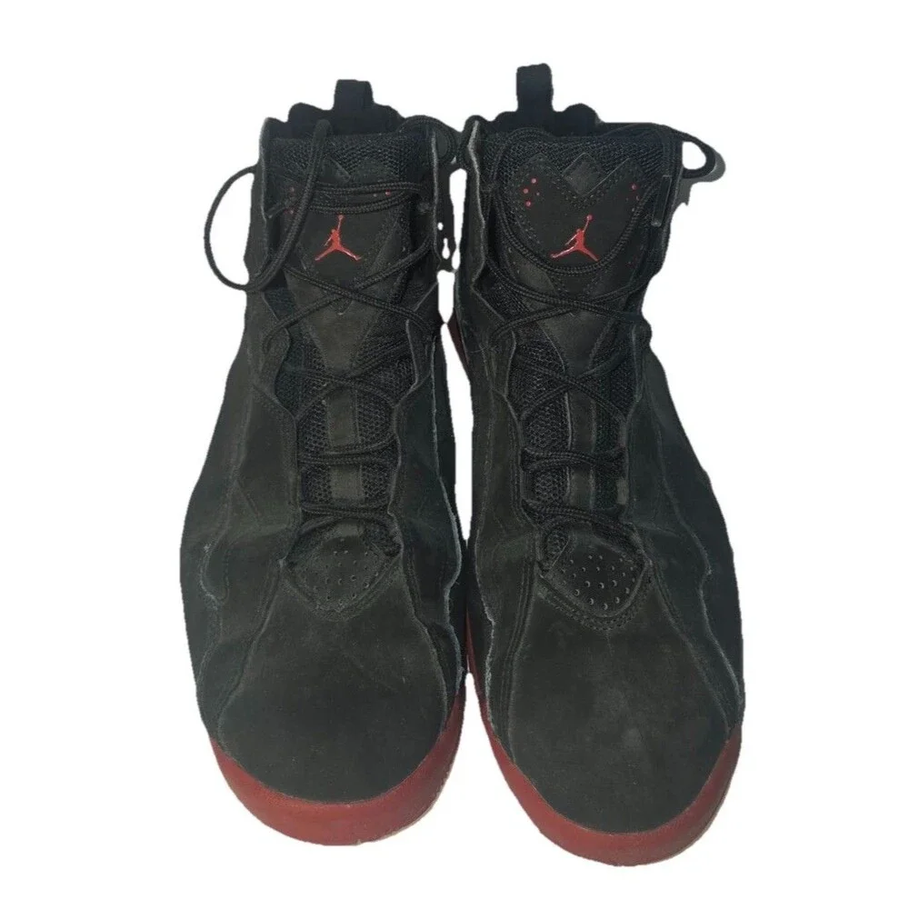 Jordan Air Jordan 8 Retro Playoff Black/True Red Men’s Basketball
